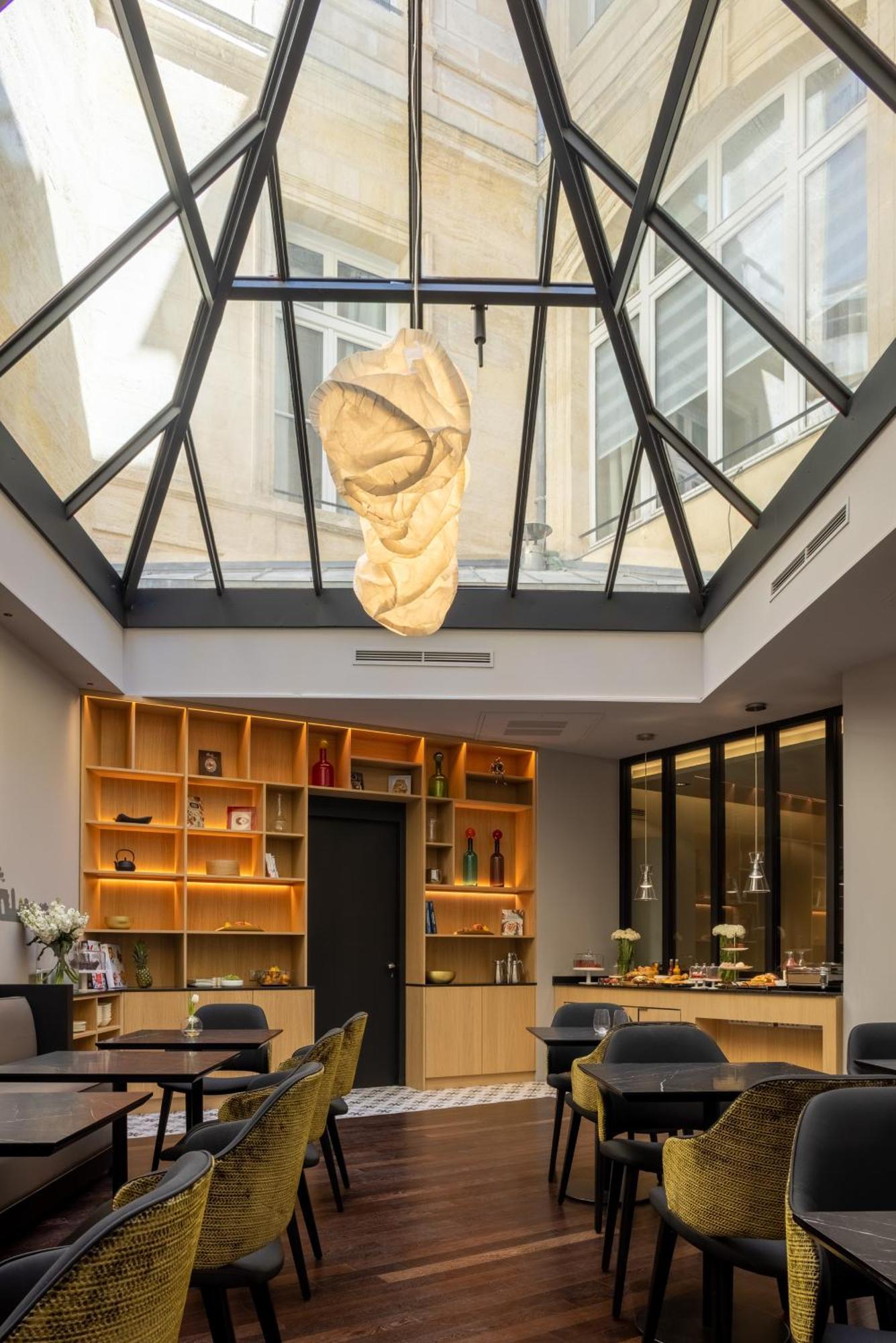 Villas Foch Boutique Hotel & Spa Bordeaux Exterior foto
